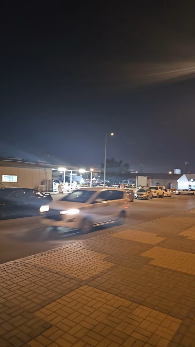 مسجد الفلاح حي الجزيرة