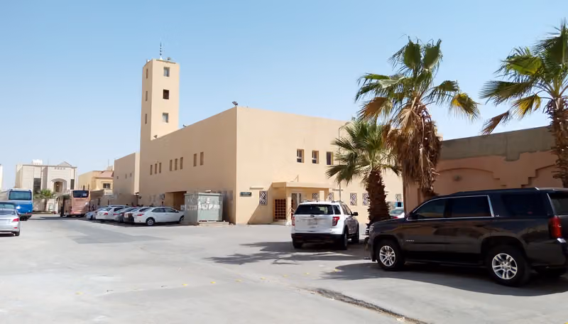 مسجد الفطيماني