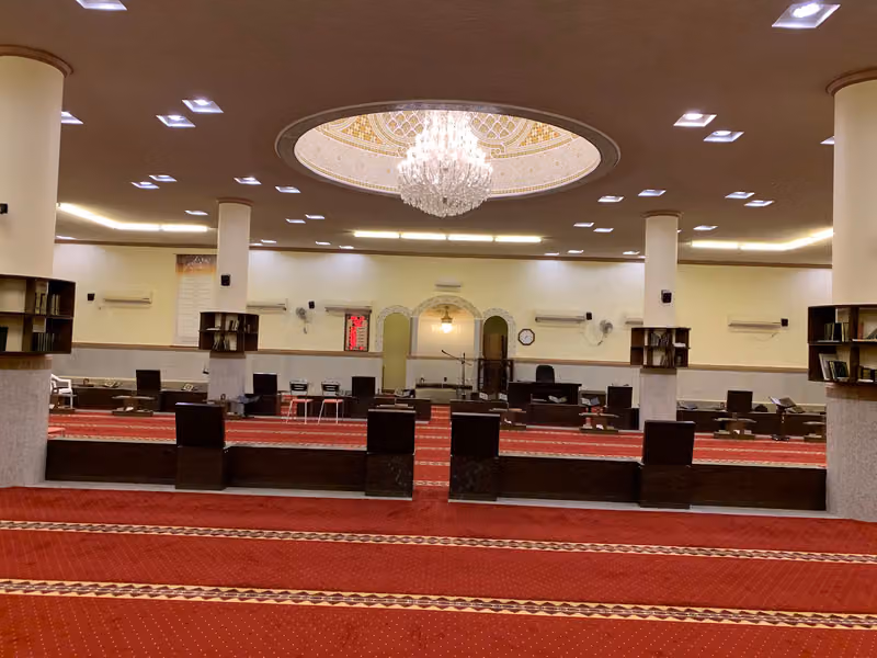 مسجد الحماد