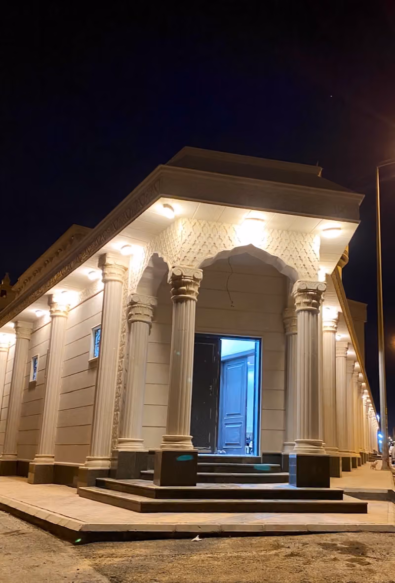 مسجد الحي الجديد
