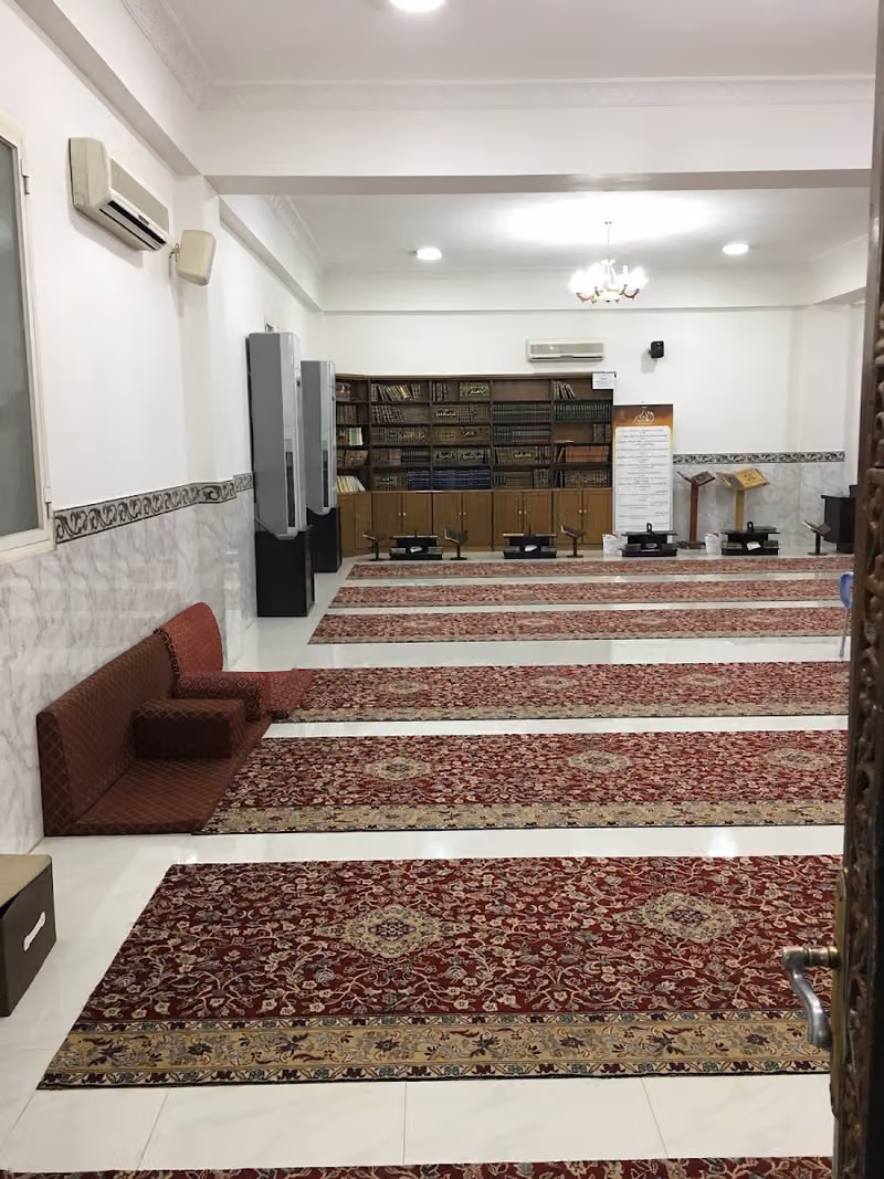 Ehsan mosque