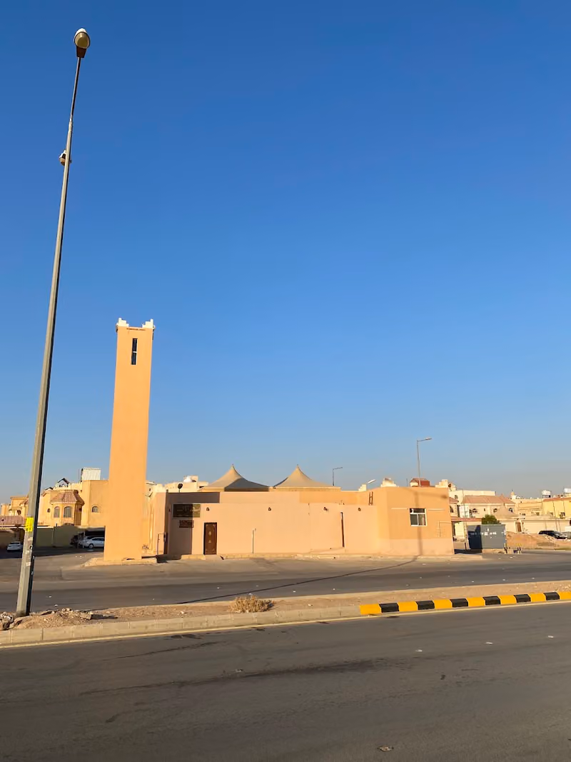 مسجد الإحسان