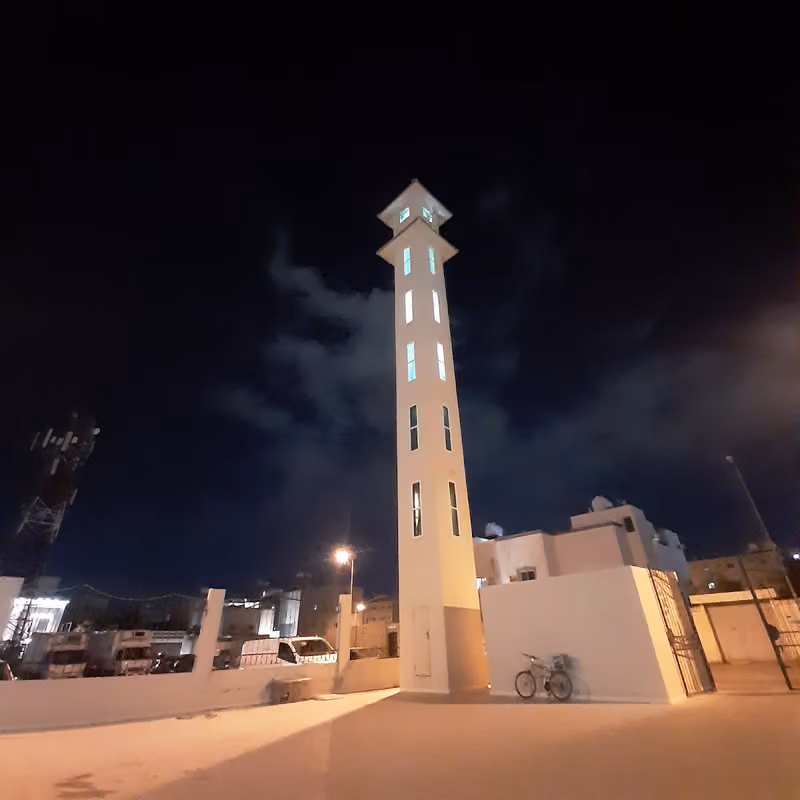 مسجد الإحسان