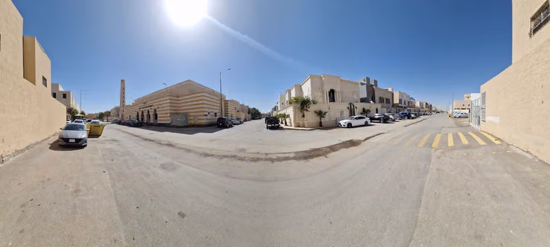 مسجد الجوهرة بنت أحمد المرشد