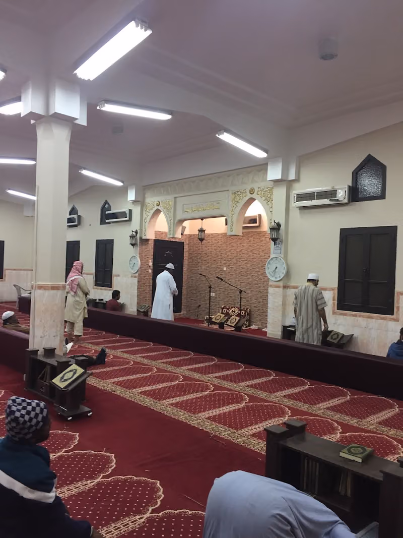 مسجد الخلفاء الراشدين