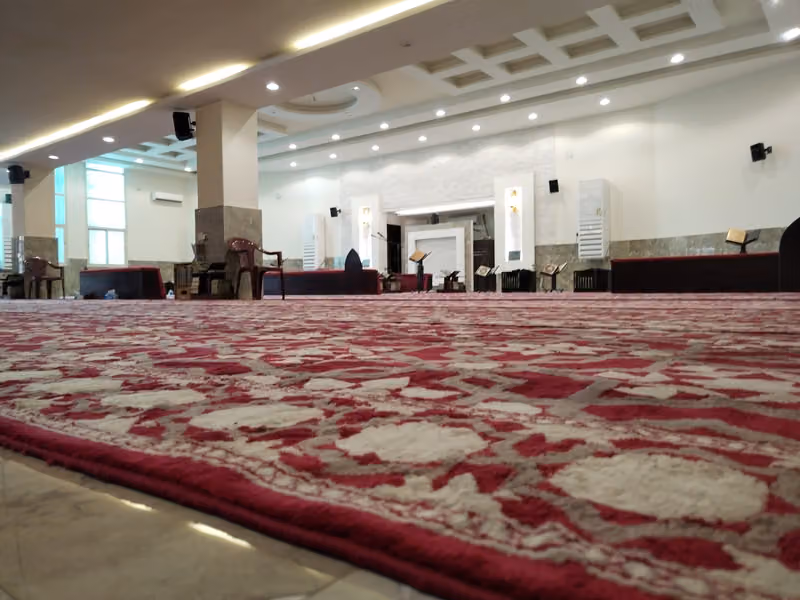 مسجد المحسنين
