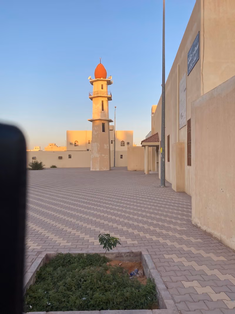 مسجد الملك خالد