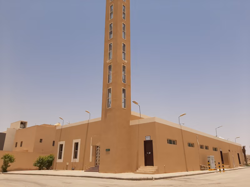 مسجد المنيفي