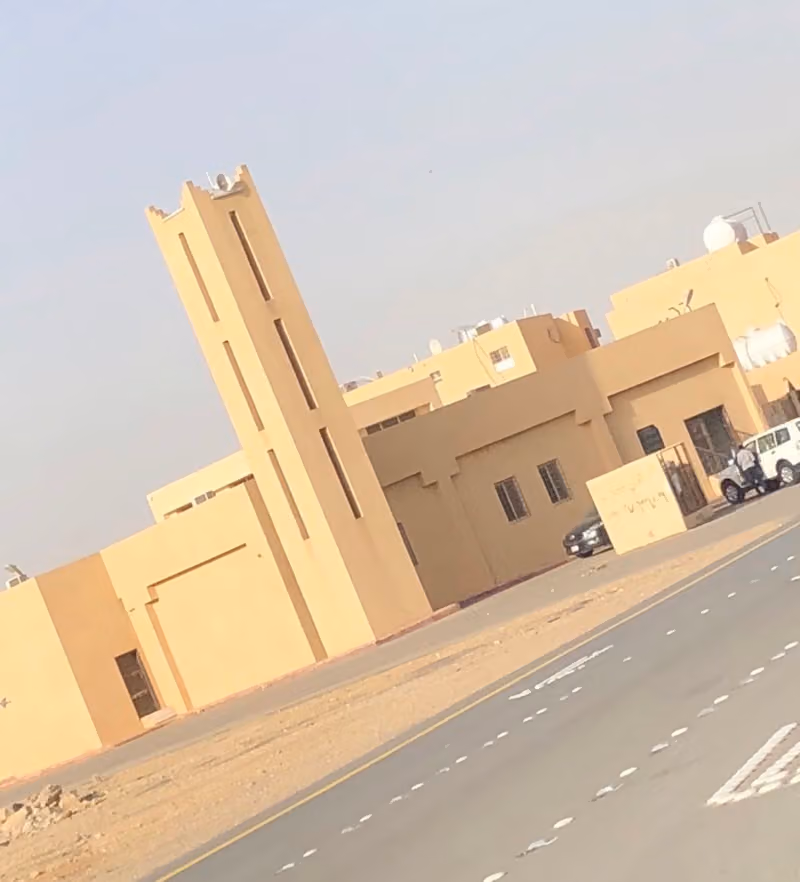 مسجد المقداد بن عمرو (حسن العتيبي)