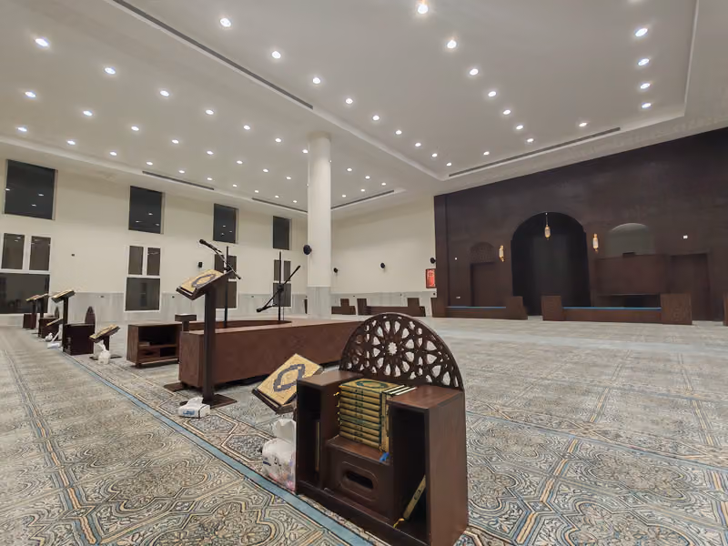 مسجد المروتي
