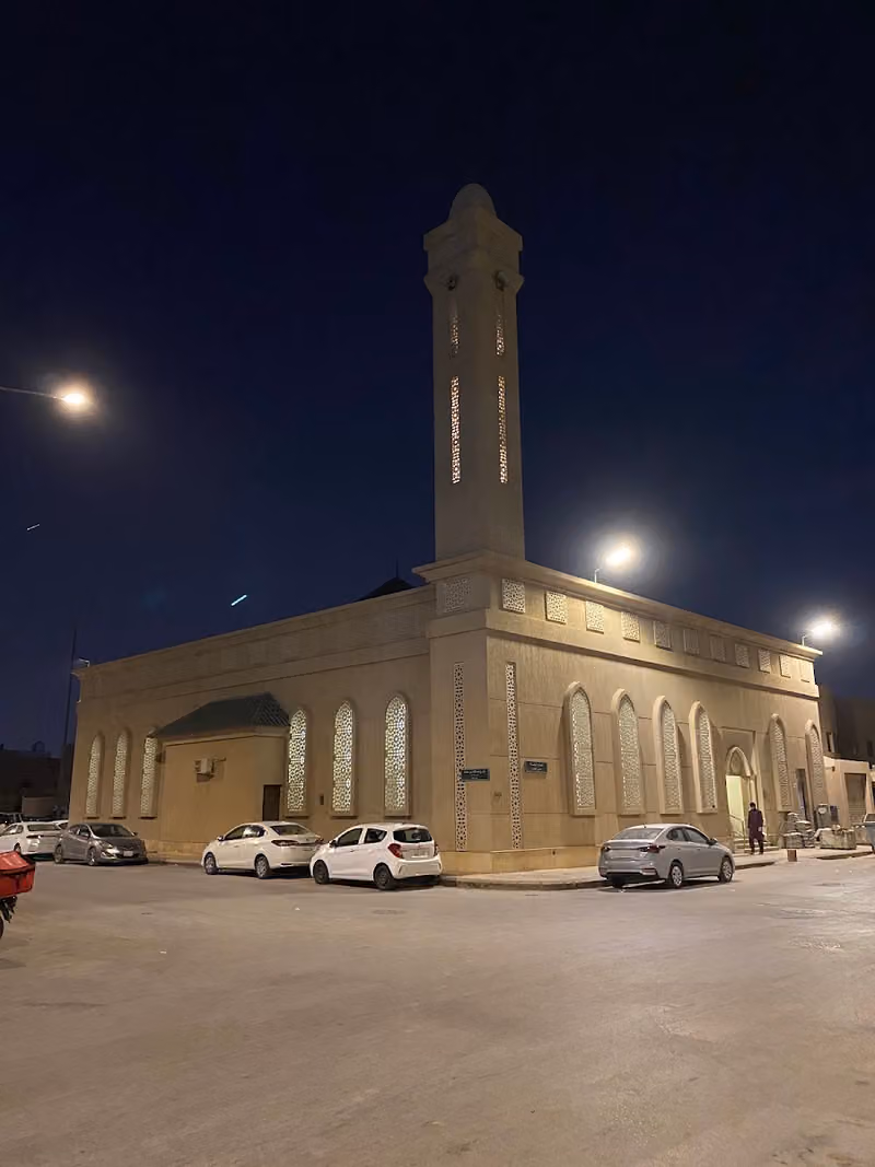 مسجد الموسى