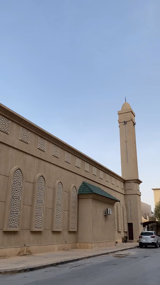 مسجد الموسى