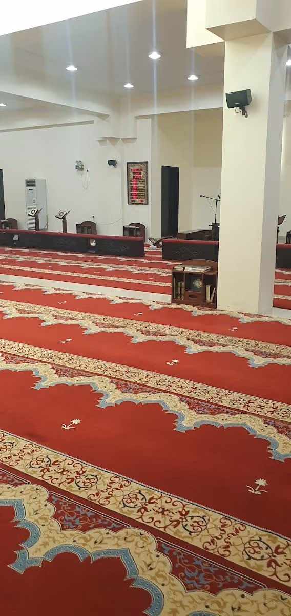 مسجد النافع