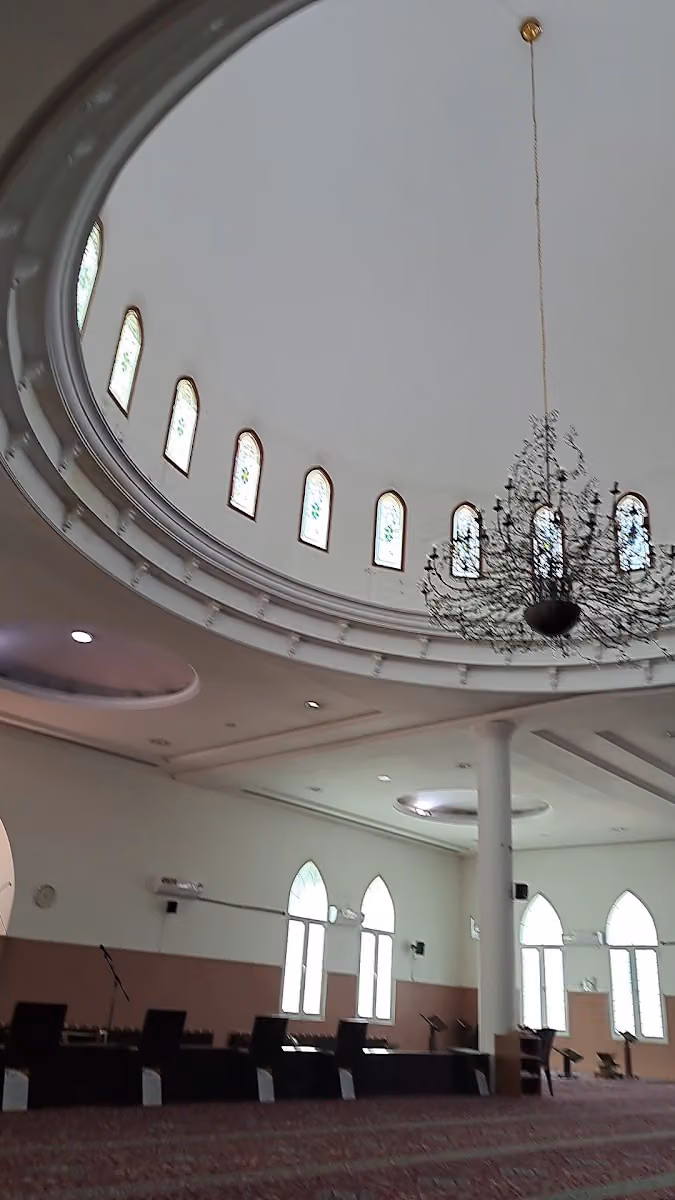 مسجد النملة