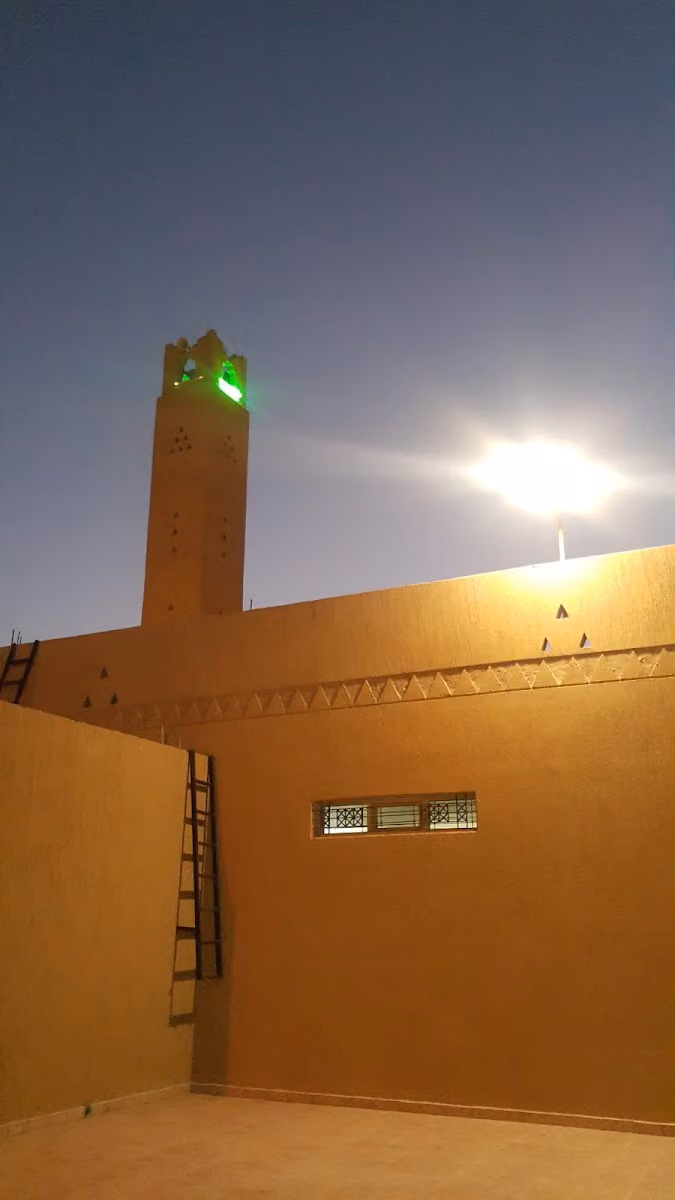 مسجد النور