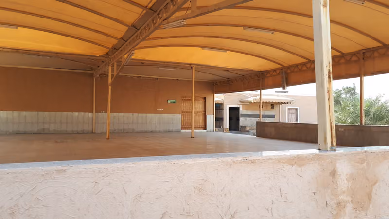 مسجد النور ( العضيب )