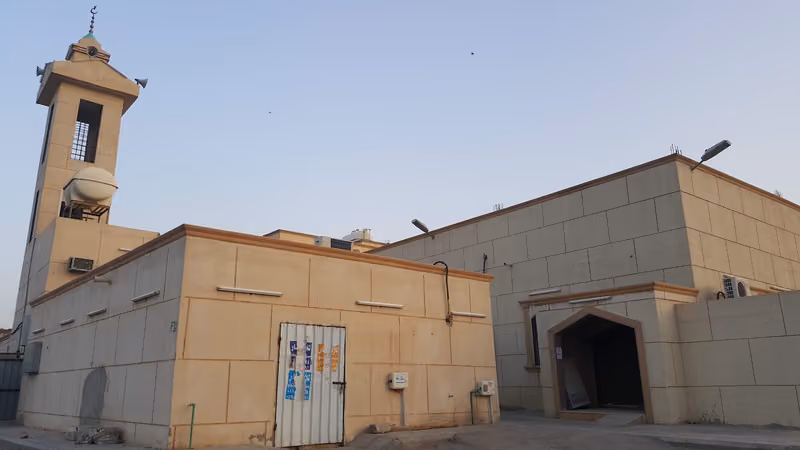 مسجد القدس