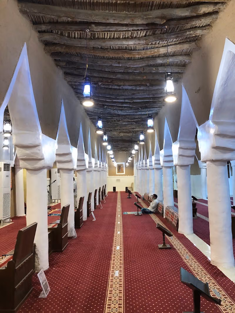 Rumaila mosque