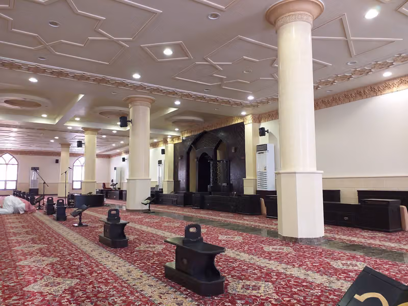 مسجد الصالحين
