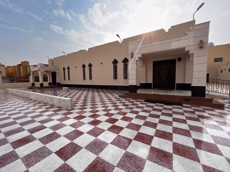 مسجد السالم