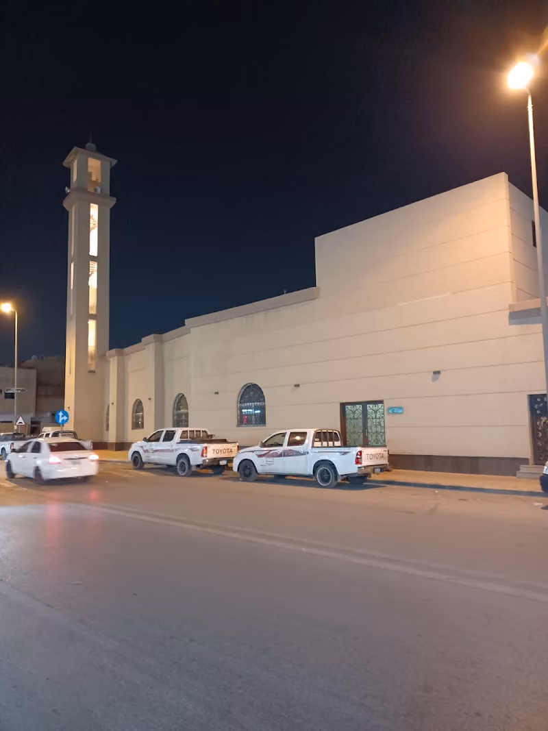 Sudairy mosque