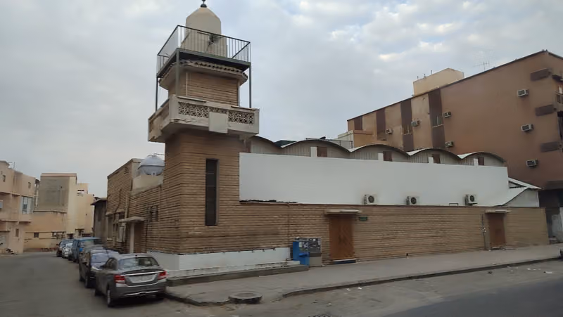 مسجد الشعيبي