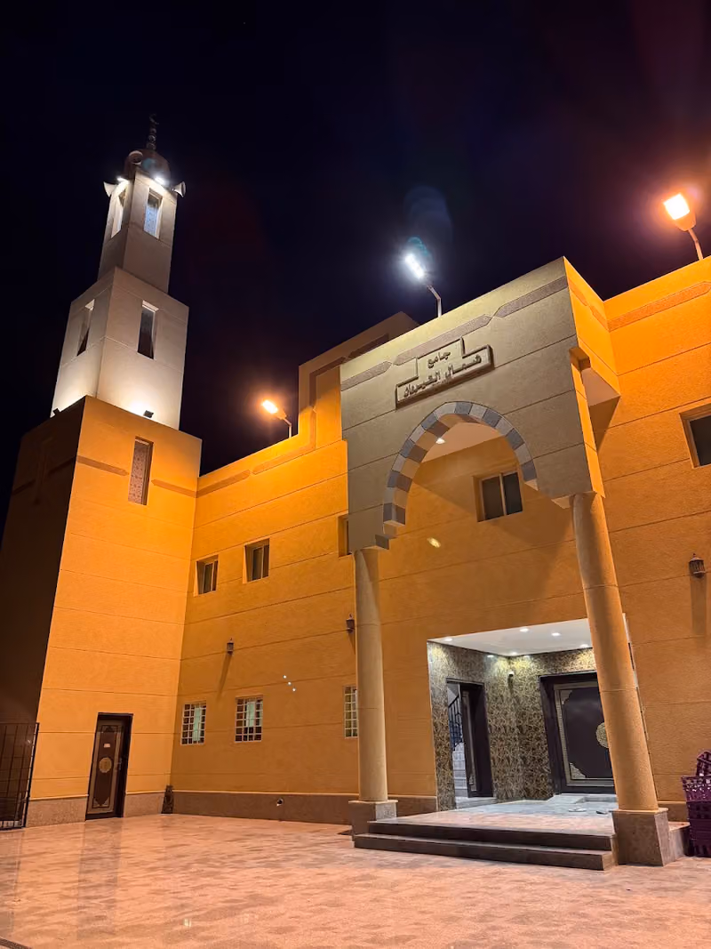مسجد الشلعان
