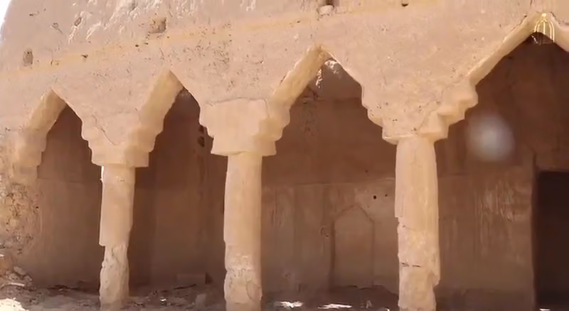 مسجد السهوم