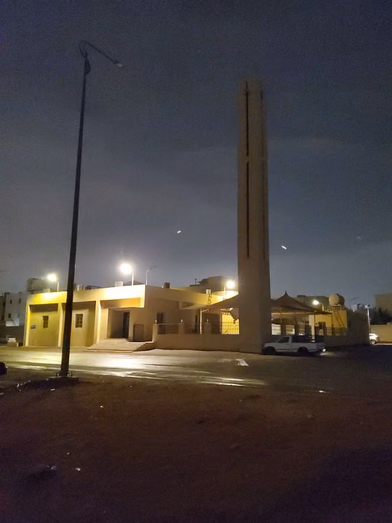 مسجد الشيخ عبد الله محمد الخضير