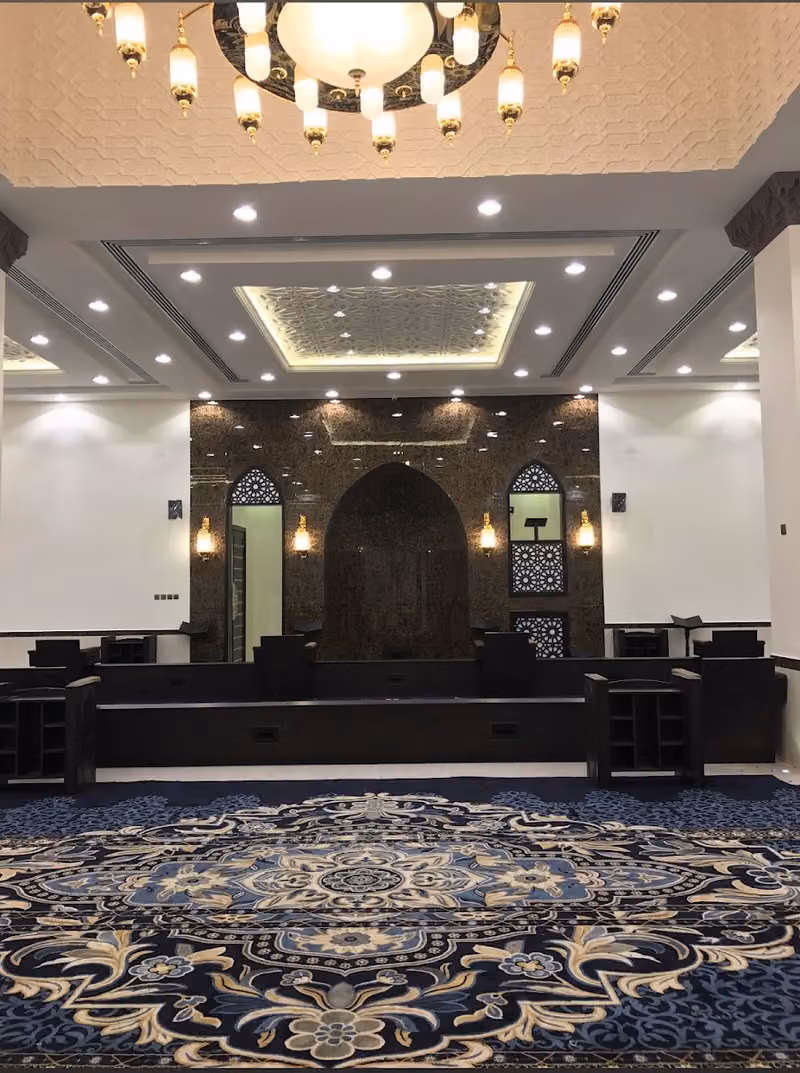 مسجد الشيخ عبدالعزيز الضويان