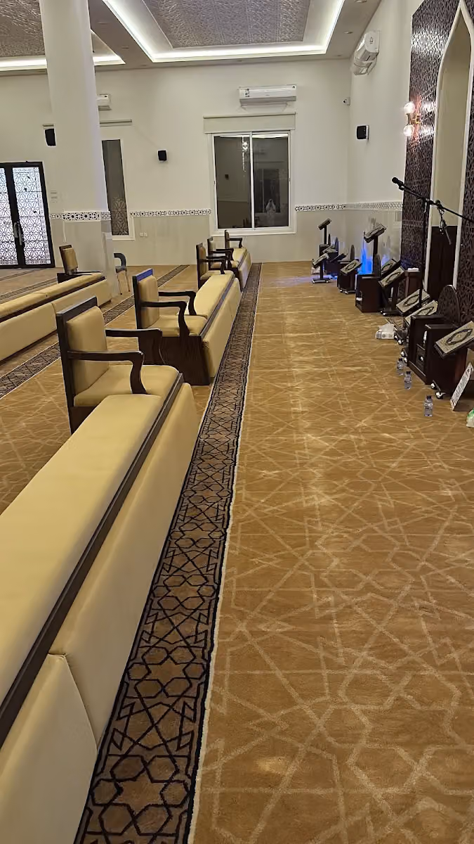 مسجد الشيخ عبدالله الموسى اليرموك