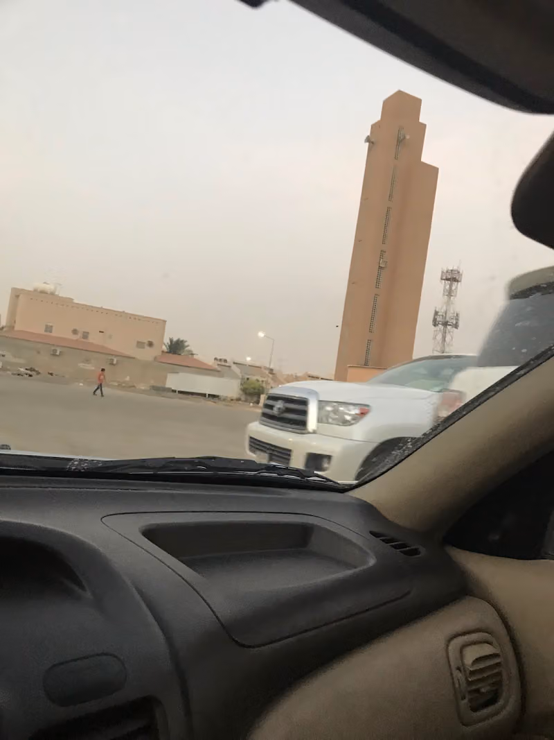 مسجد الشيخ عبدالرحمن بن سعدي
