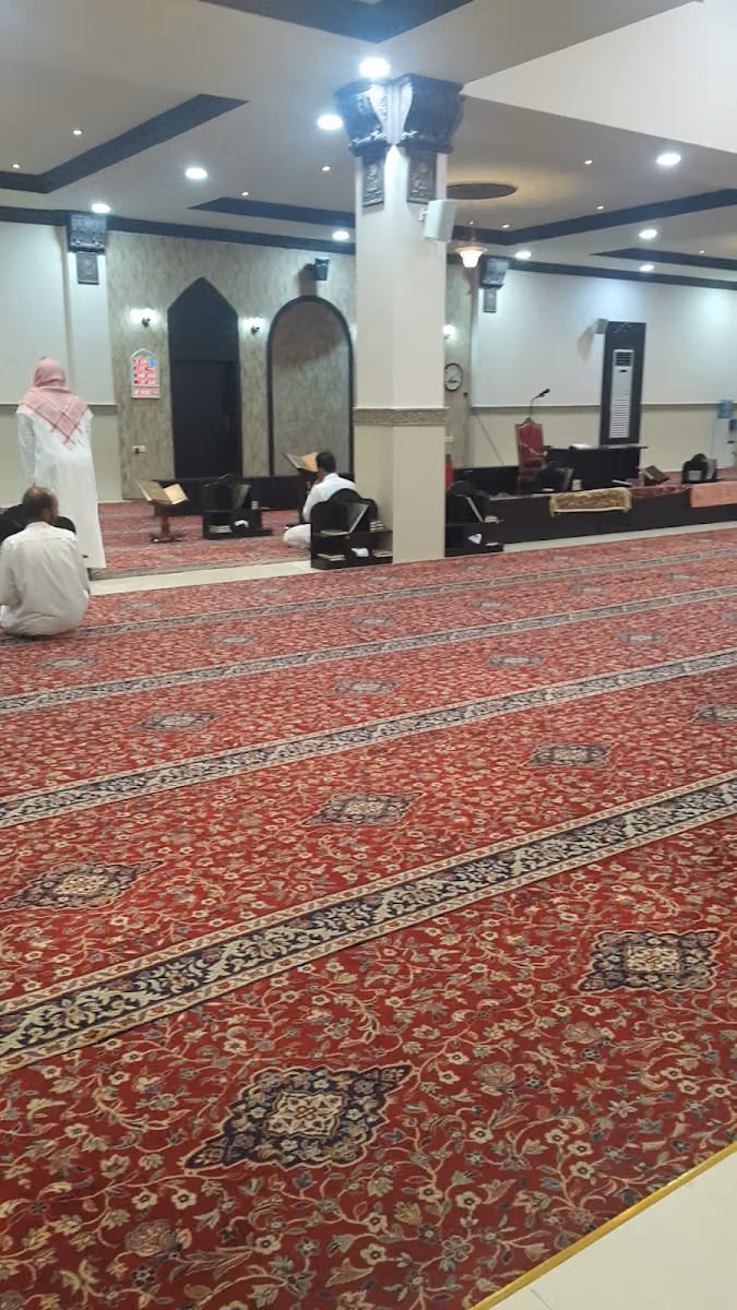 مسجد الشيخ ابراهيم العتيان