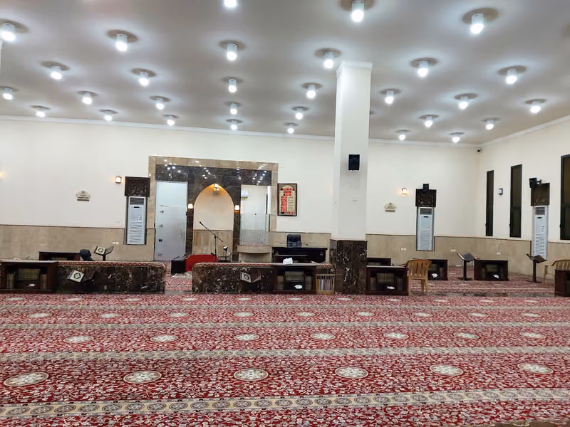 مسجد الشيخ أحمد البلوي