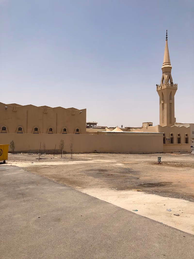 مسجد الشيخ إبراهيم بن صالح المحيميد " رحمه الله "