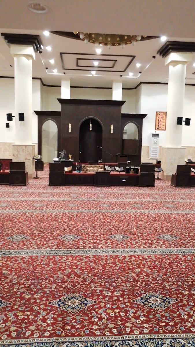مسجد الشيخ إبراهيم فواز الفواز