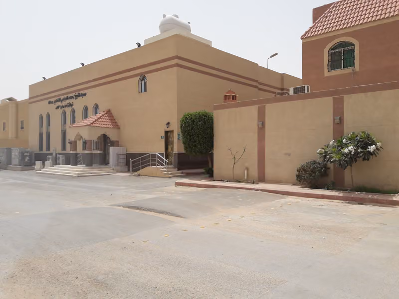مسجد الشيخ محمد العباسي الغامدي رحمه الله