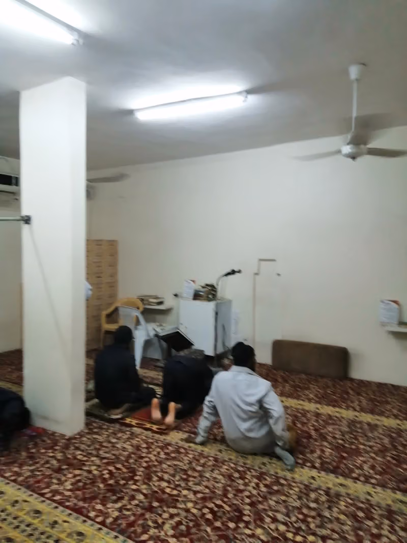 مسجد الشيخ محمد الغشيان