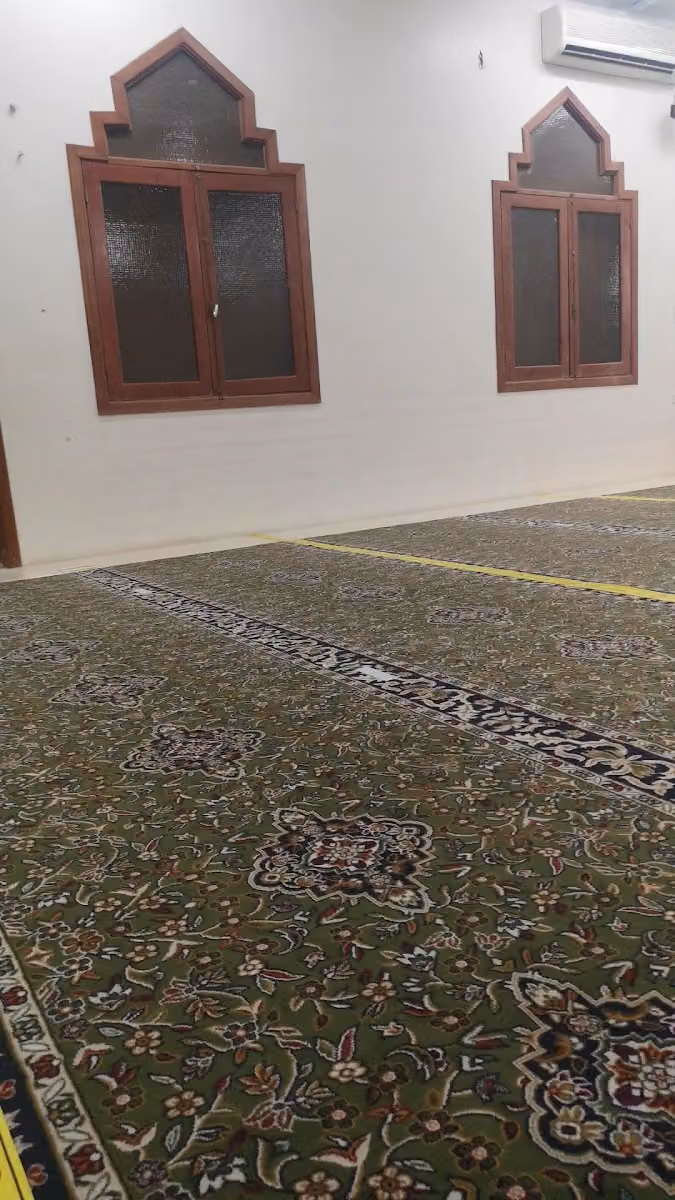 مسجد الشيخ محمد الصحابي