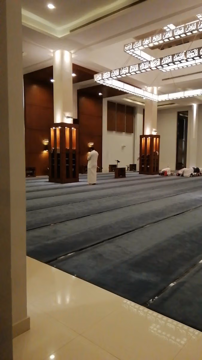 Muhammad Abdulaziz Al hasan Al Deghaither Mosque