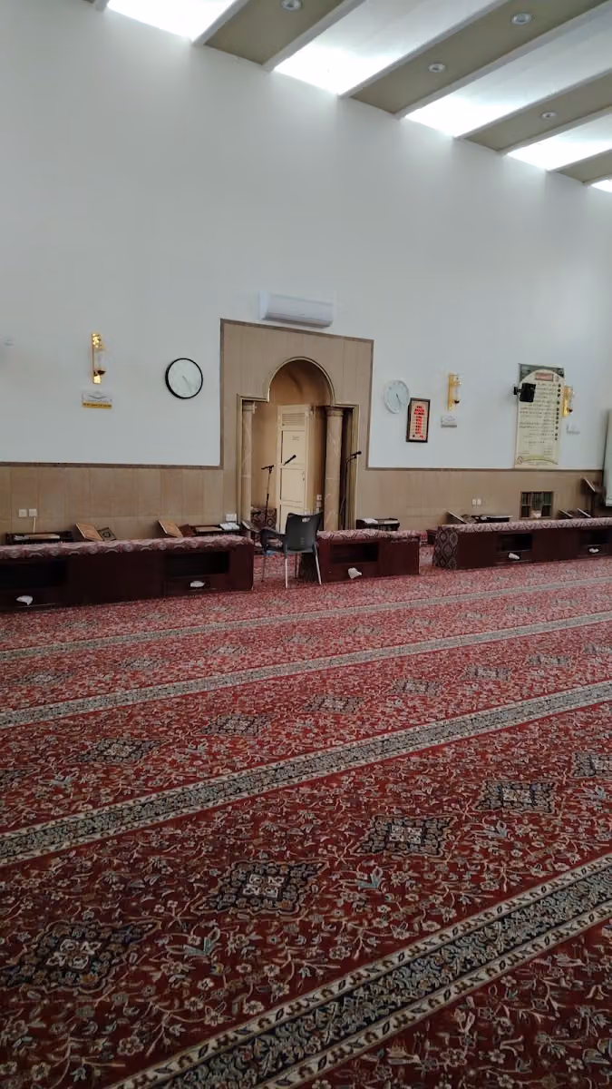 مسجد الشيخ محمد بن صالح العثيمين