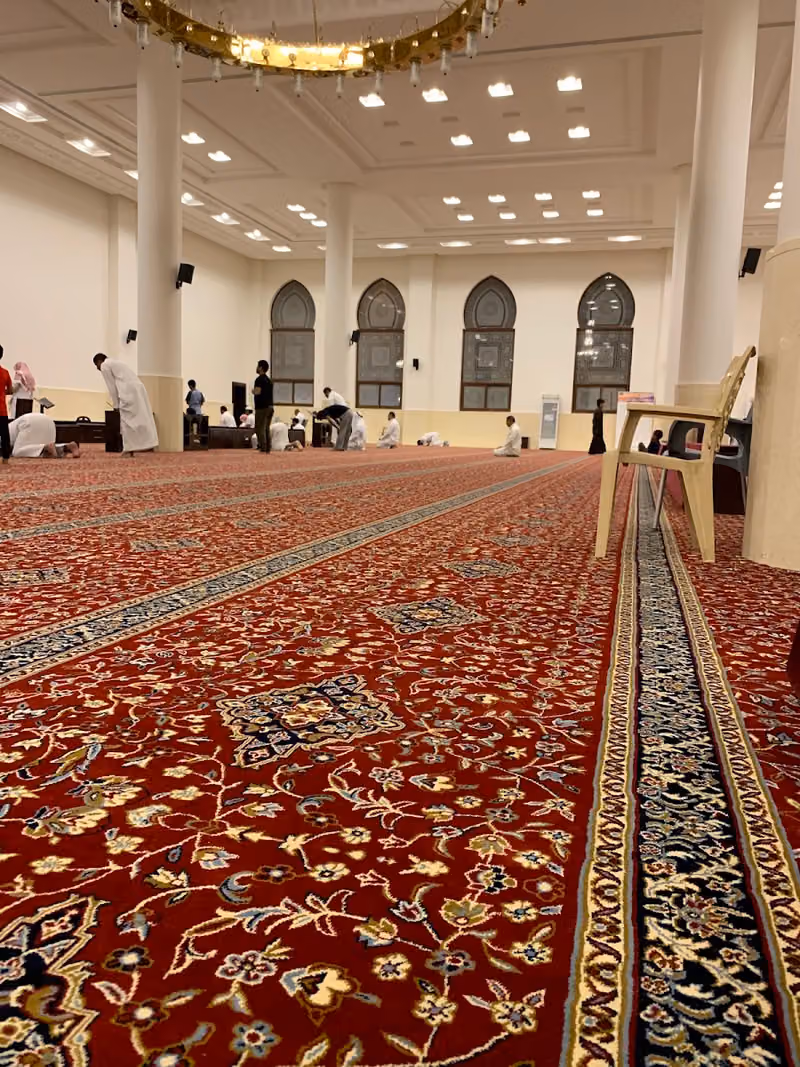 مسجد الشيخ محمد بن سليمان الشقحاء