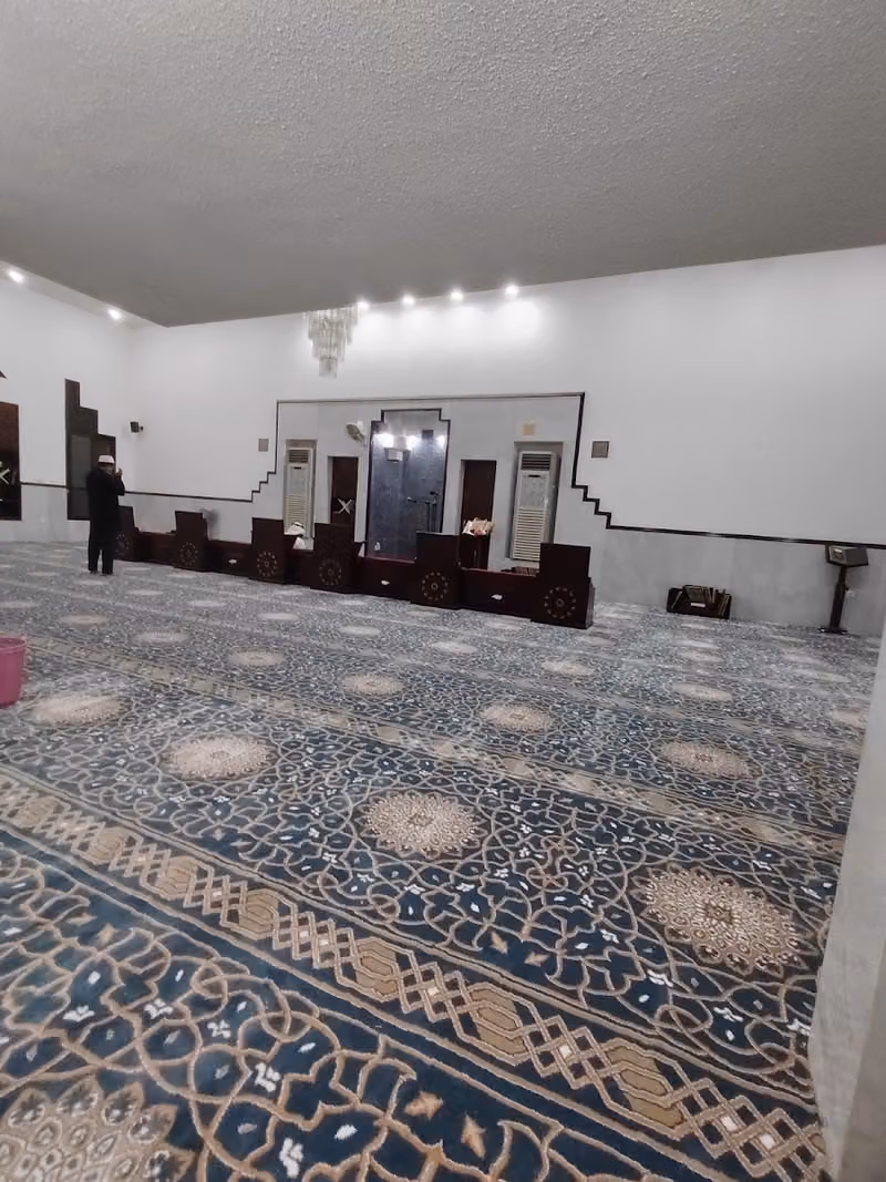 مسجد الشيخ راشد بن صالح الخنين رحمه الله