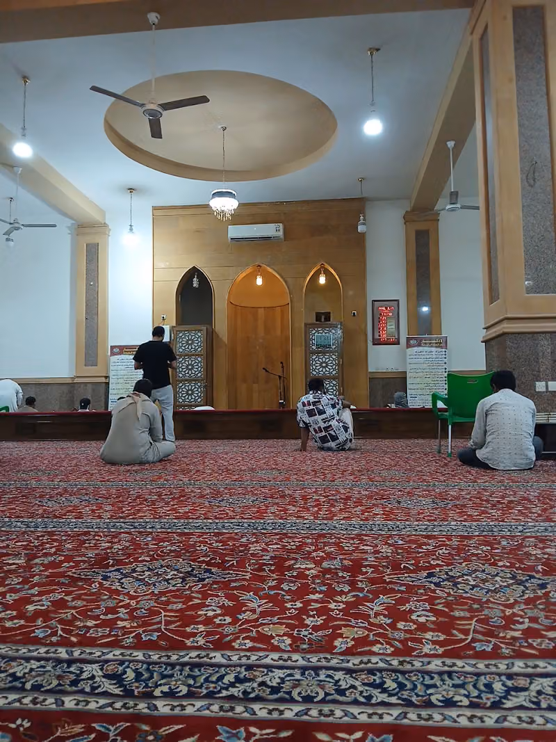 مسجد السلام