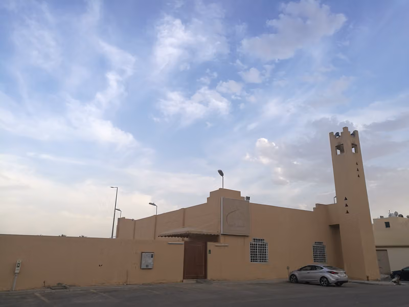 مسجد التقوى