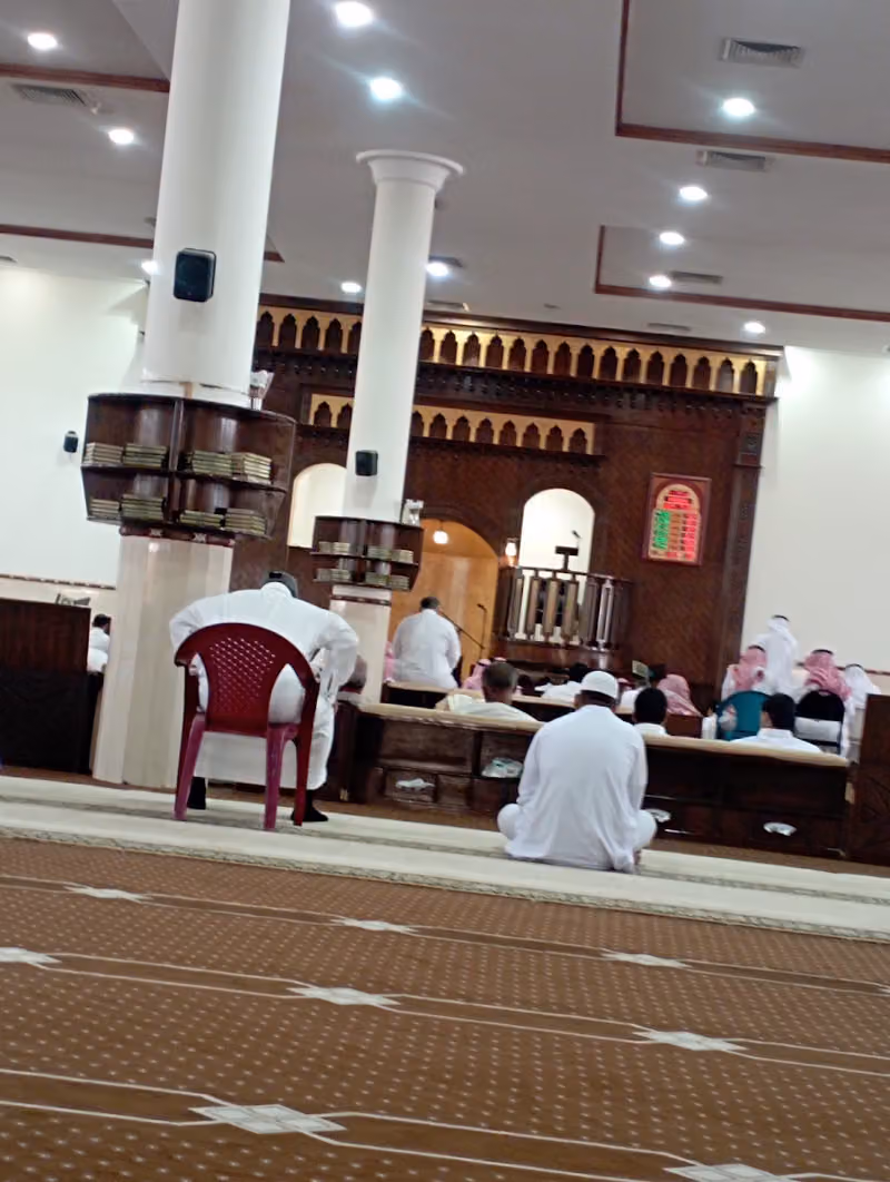 مسجد التقوى