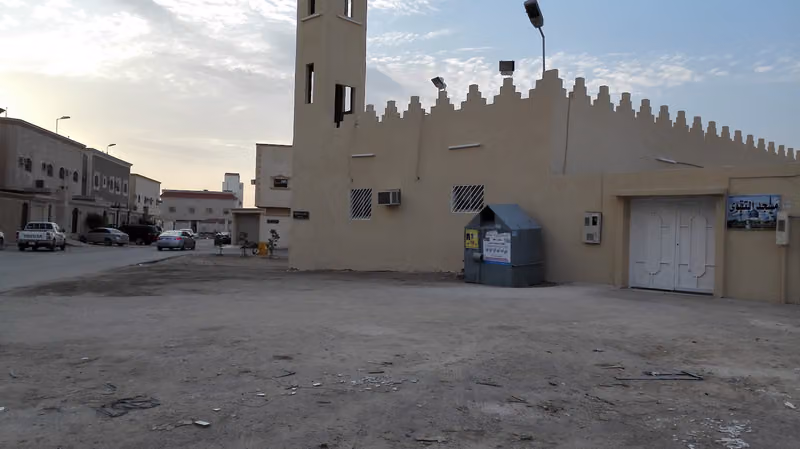مسجد التقوى