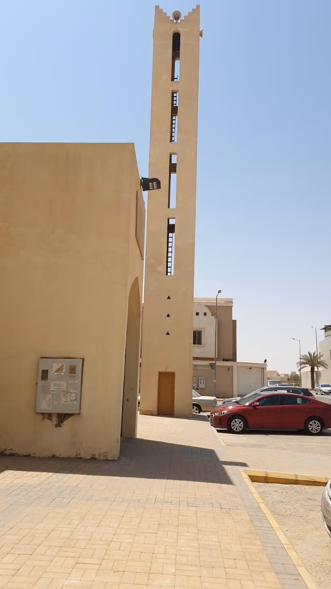 مسجد الوالدين