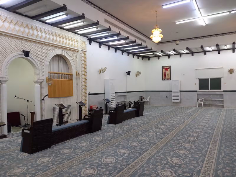 مسجد الوصية