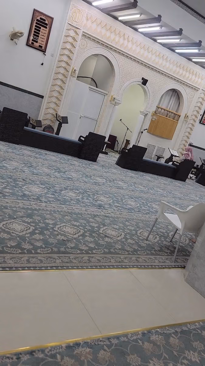 مسجد الوصية